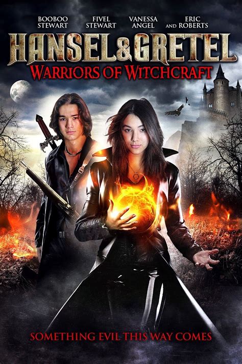 Hansel and Gretel Warriors of Witchcraft: Confronting the Wicked Witch